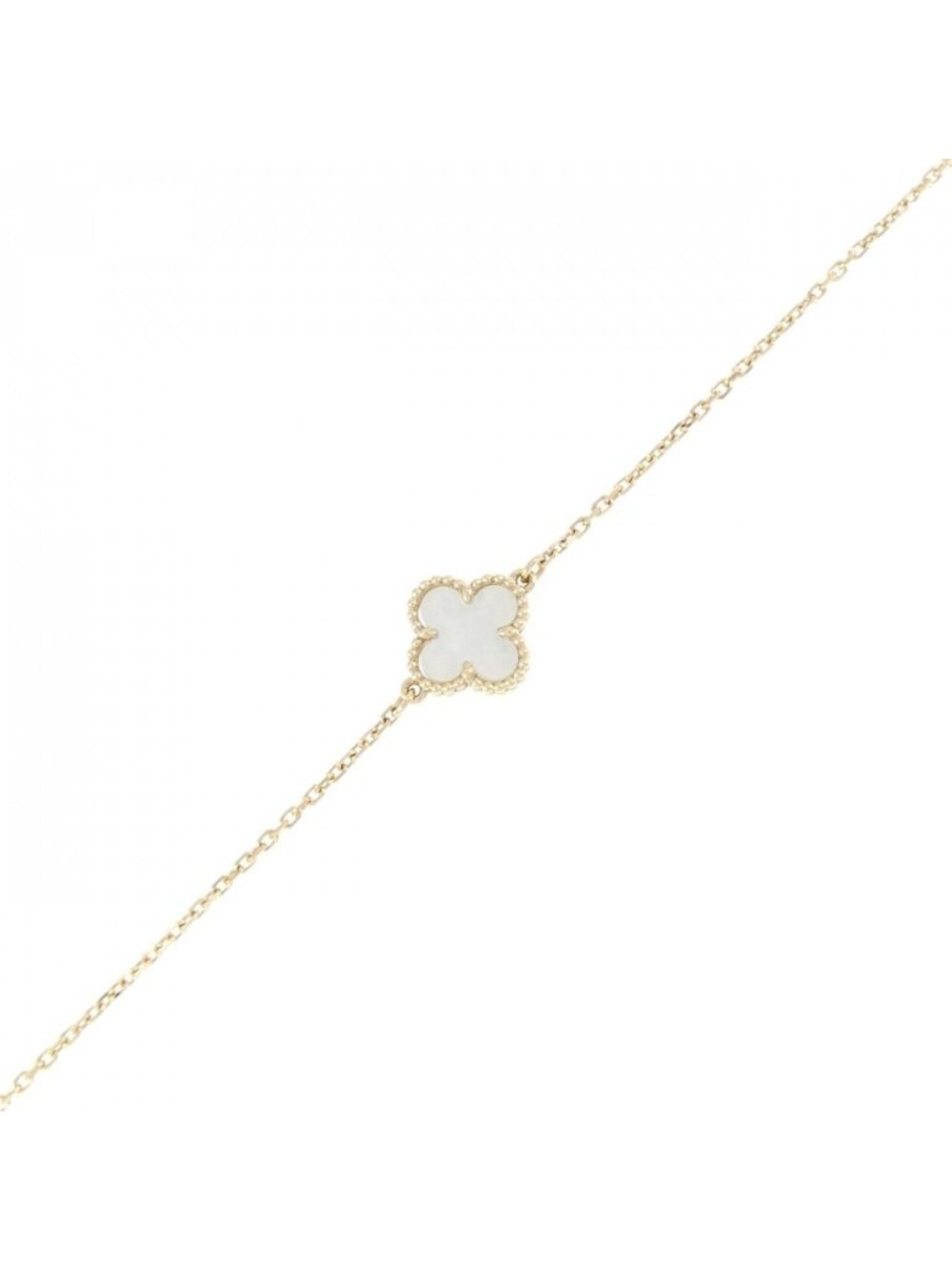 Van Cleef & Arpels Sweet Alhambra Bracelet